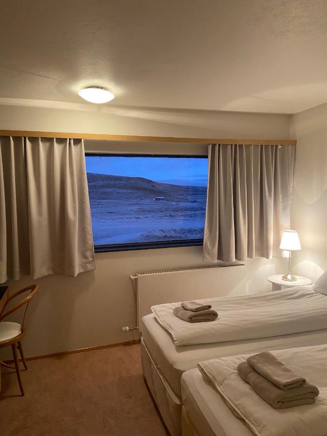 Dalahotel Budardalur エクステリア 写真